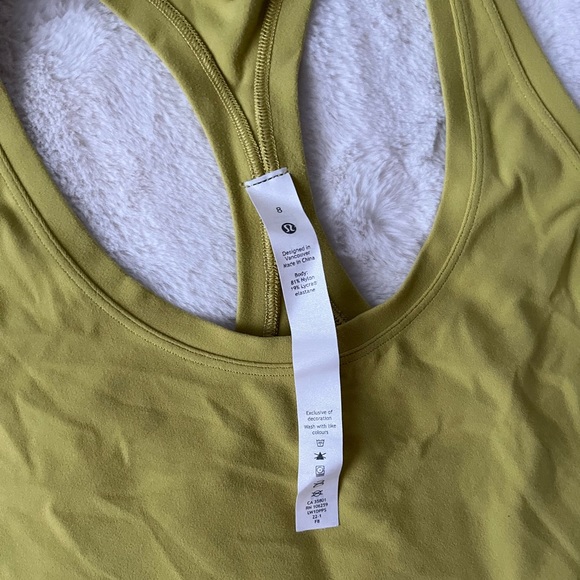 Lululemon Align Tank Top - Picture 2 of 4